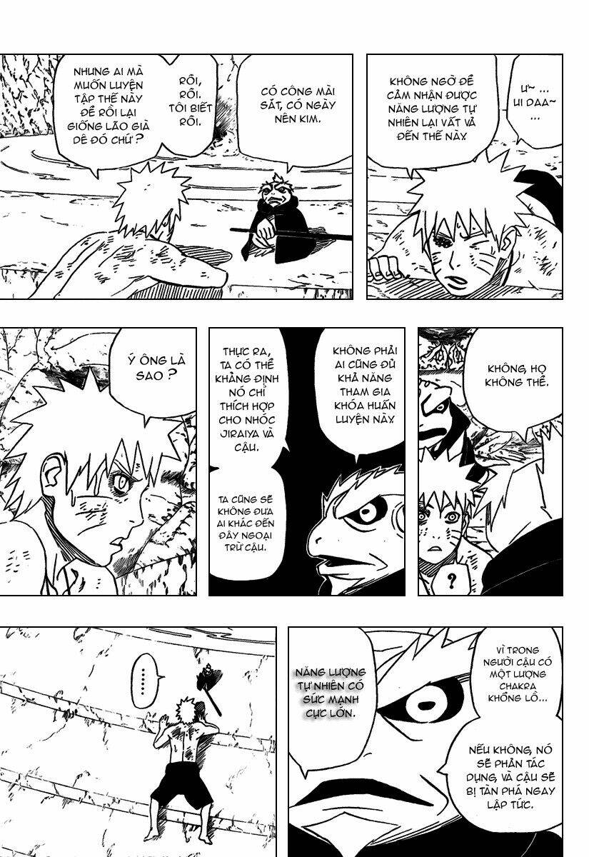 Naruto – Cửu Vĩ Hồ Ly Chapter 412 - Trang 2