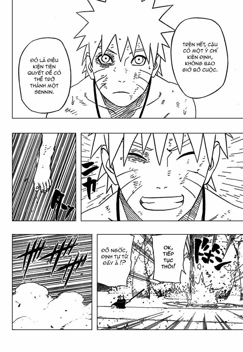 Naruto – Cửu Vĩ Hồ Ly Chapter 412 - Trang 2