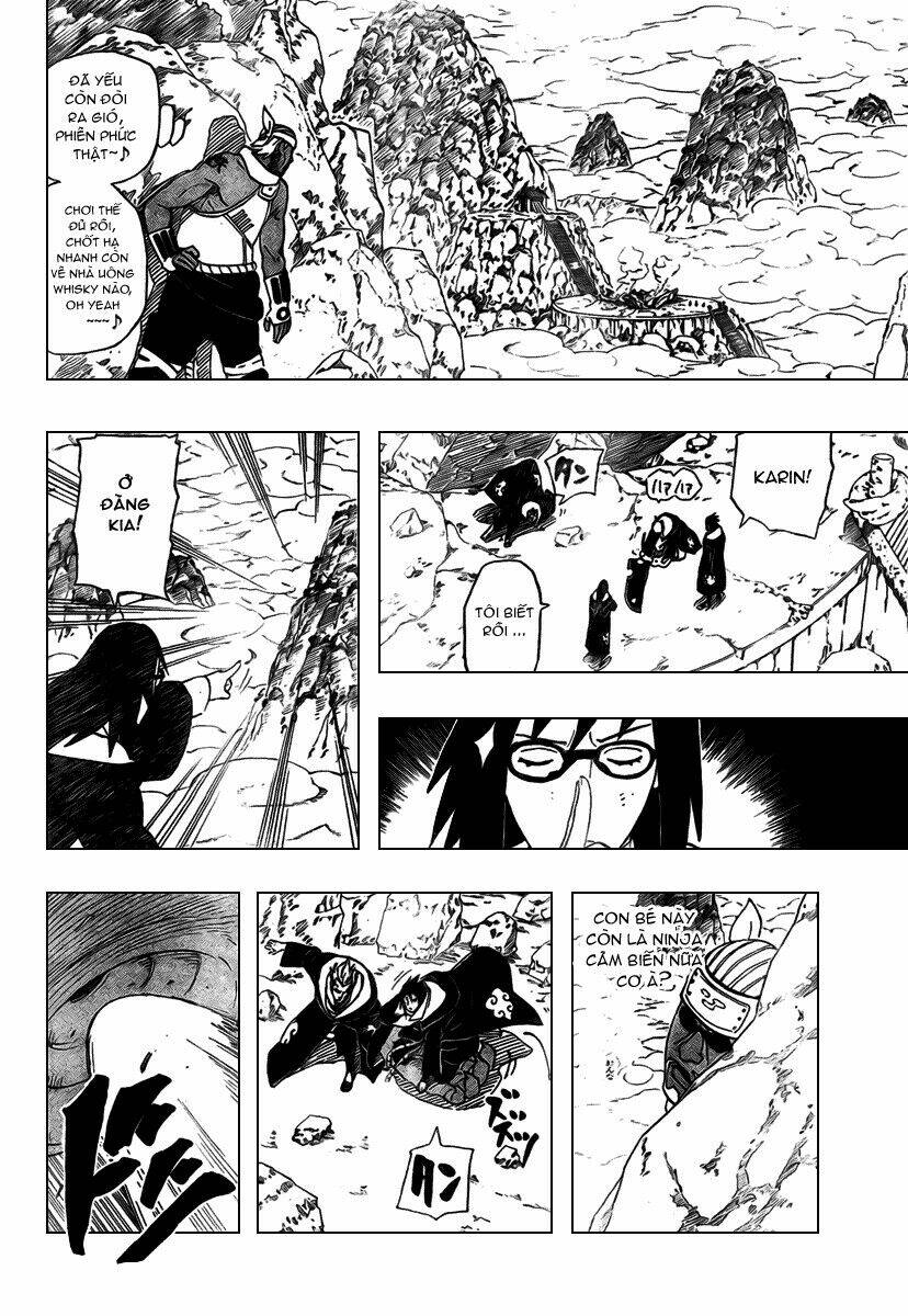 Naruto – Cửu Vĩ Hồ Ly Chapter 412 - Trang 2