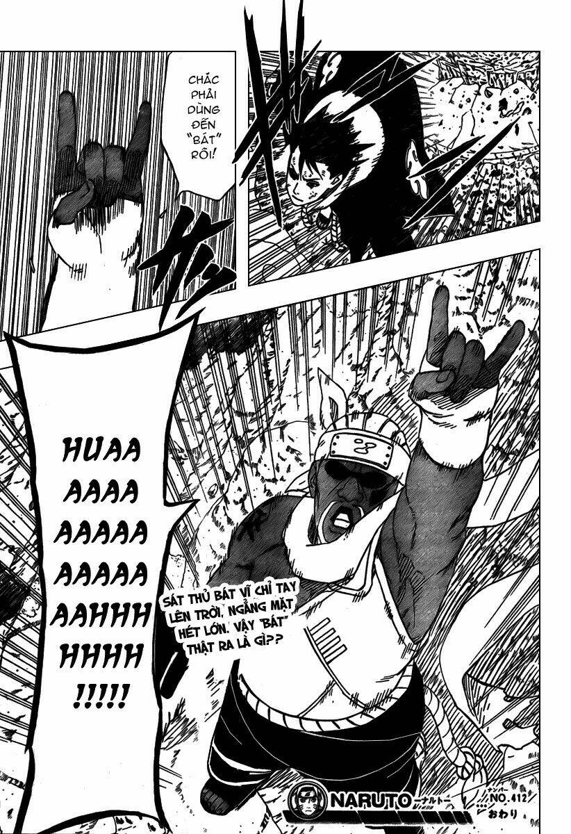 Naruto – Cửu Vĩ Hồ Ly Chapter 412 - Trang 2