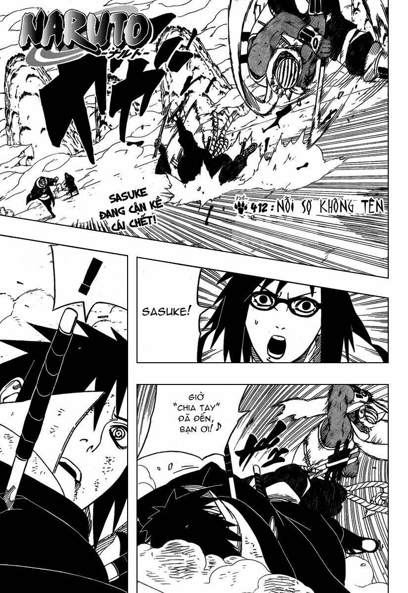 Naruto – Cửu Vĩ Hồ Ly Chapter 412 - Trang 2