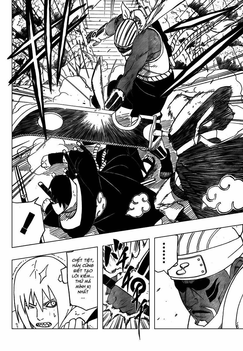 Naruto – Cửu Vĩ Hồ Ly Chapter 412 - Trang 2
