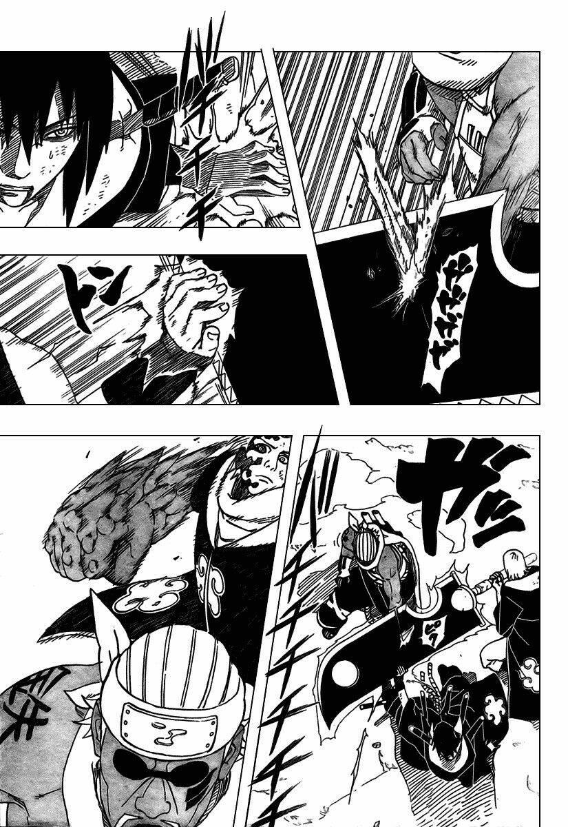 Naruto – Cửu Vĩ Hồ Ly Chapter 412 - Trang 2