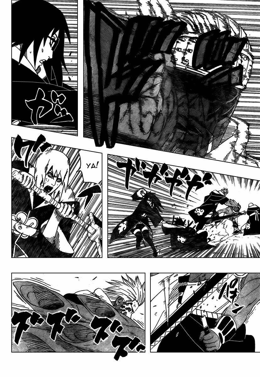 Naruto – Cửu Vĩ Hồ Ly Chapter 412 - Trang 2