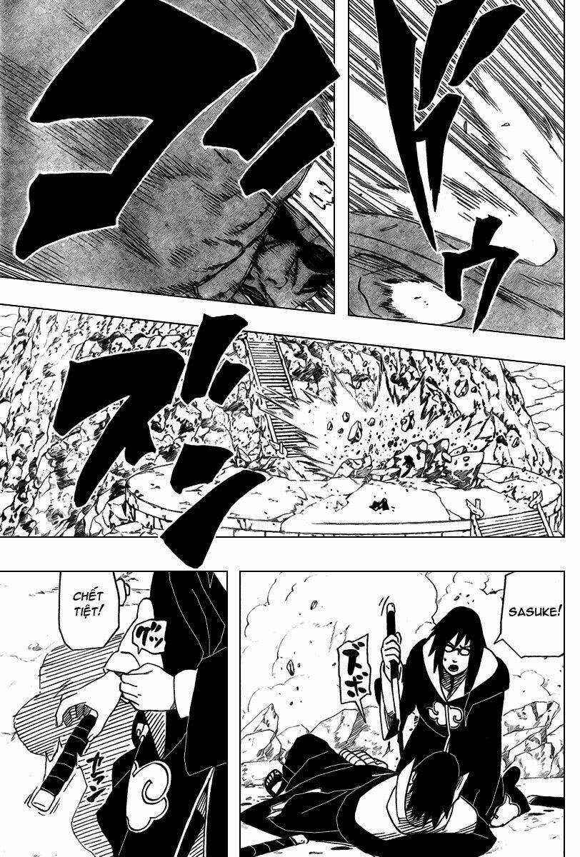 Naruto – Cửu Vĩ Hồ Ly Chapter 412 - Trang 2