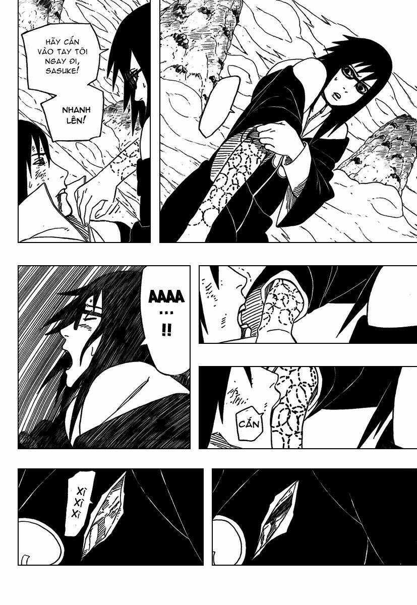 Naruto – Cửu Vĩ Hồ Ly Chapter 412 - Trang 2