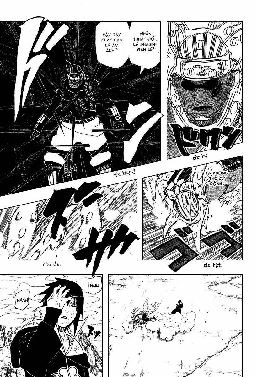 Naruto – Cửu Vĩ Hồ Ly Chapter 413 - Trang 2