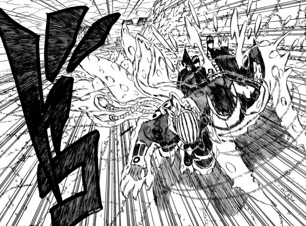 Naruto – Cửu Vĩ Hồ Ly Chapter 413 - Trang 2