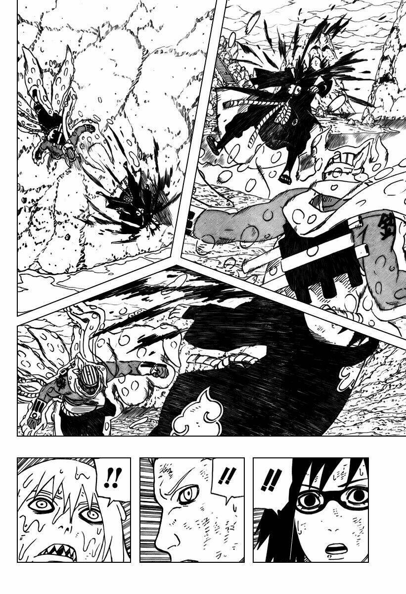 Naruto – Cửu Vĩ Hồ Ly Chapter 413 - Trang 2