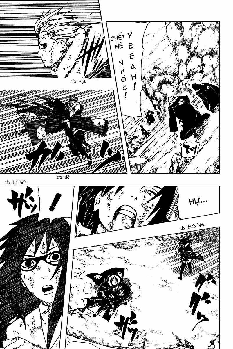 Naruto – Cửu Vĩ Hồ Ly Chapter 413 - Trang 2