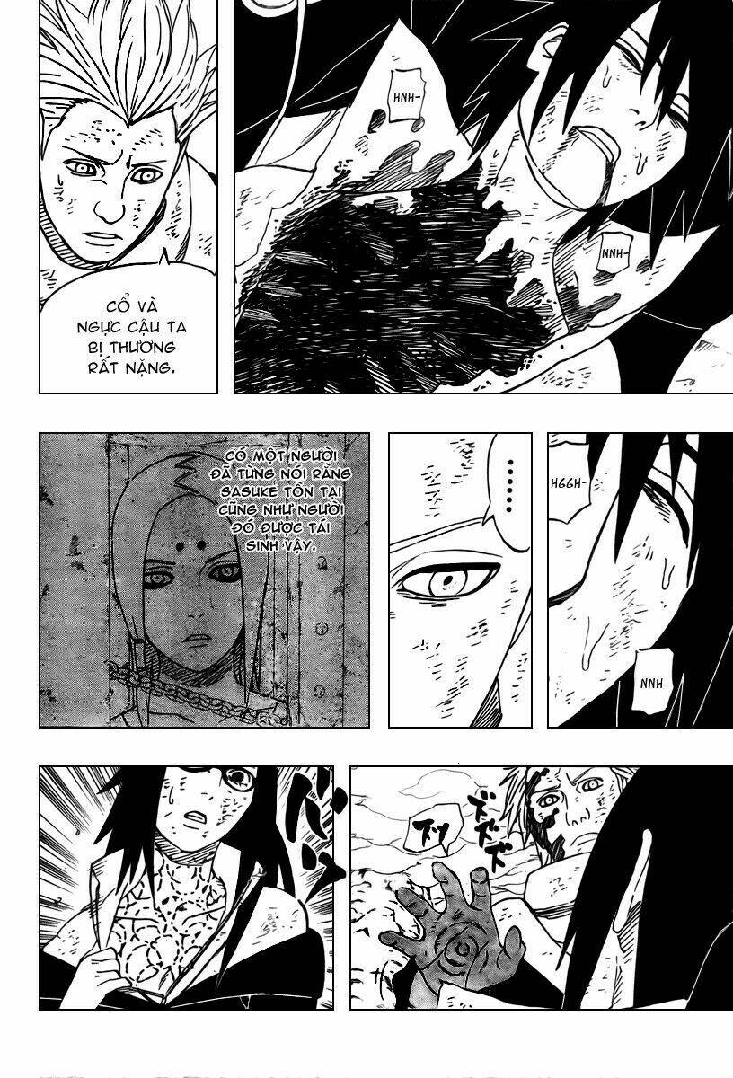 Naruto – Cửu Vĩ Hồ Ly Chapter 413 - Trang 2
