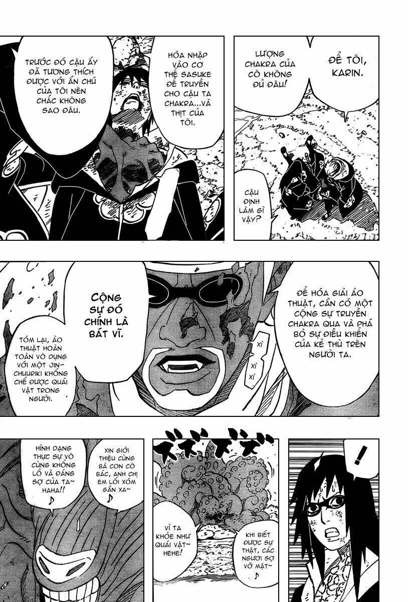 Naruto – Cửu Vĩ Hồ Ly Chapter 413 - Trang 2