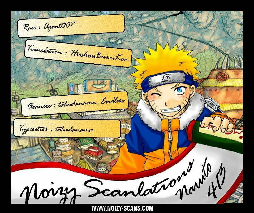 Naruto – Cửu Vĩ Hồ Ly Chapter 413 - Trang 2