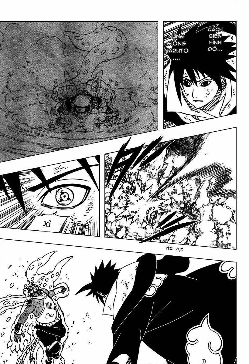 Naruto – Cửu Vĩ Hồ Ly Chapter 413 - Trang 2