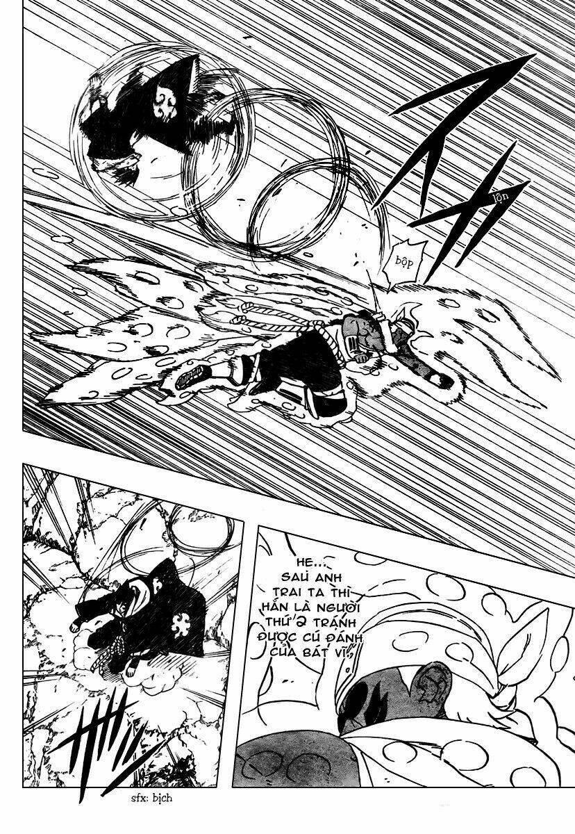Naruto – Cửu Vĩ Hồ Ly Chapter 413 - Trang 2
