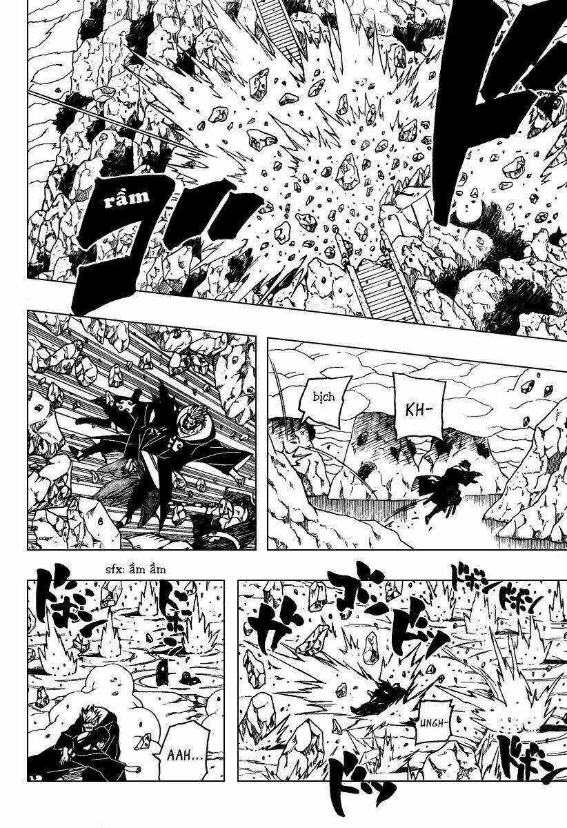 Naruto – Cửu Vĩ Hồ Ly Chapter 413 - Trang 2