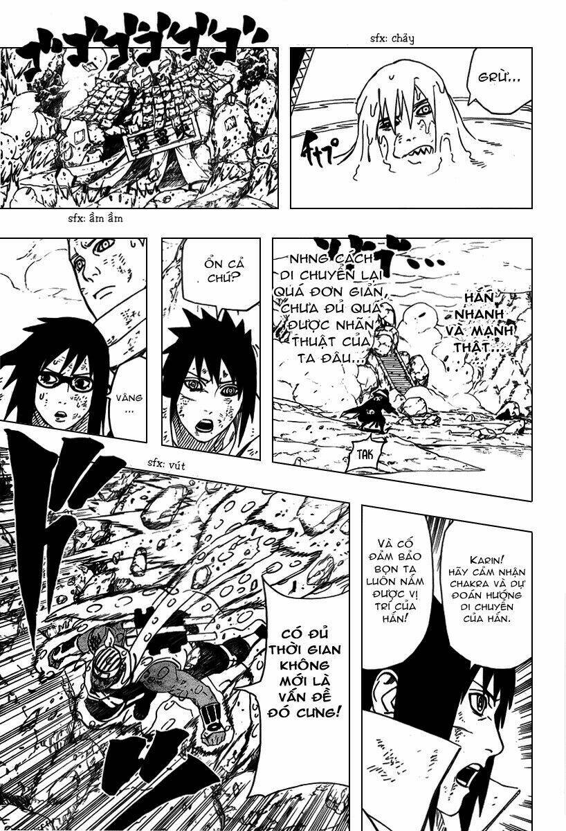 Naruto – Cửu Vĩ Hồ Ly Chapter 413 - Trang 2