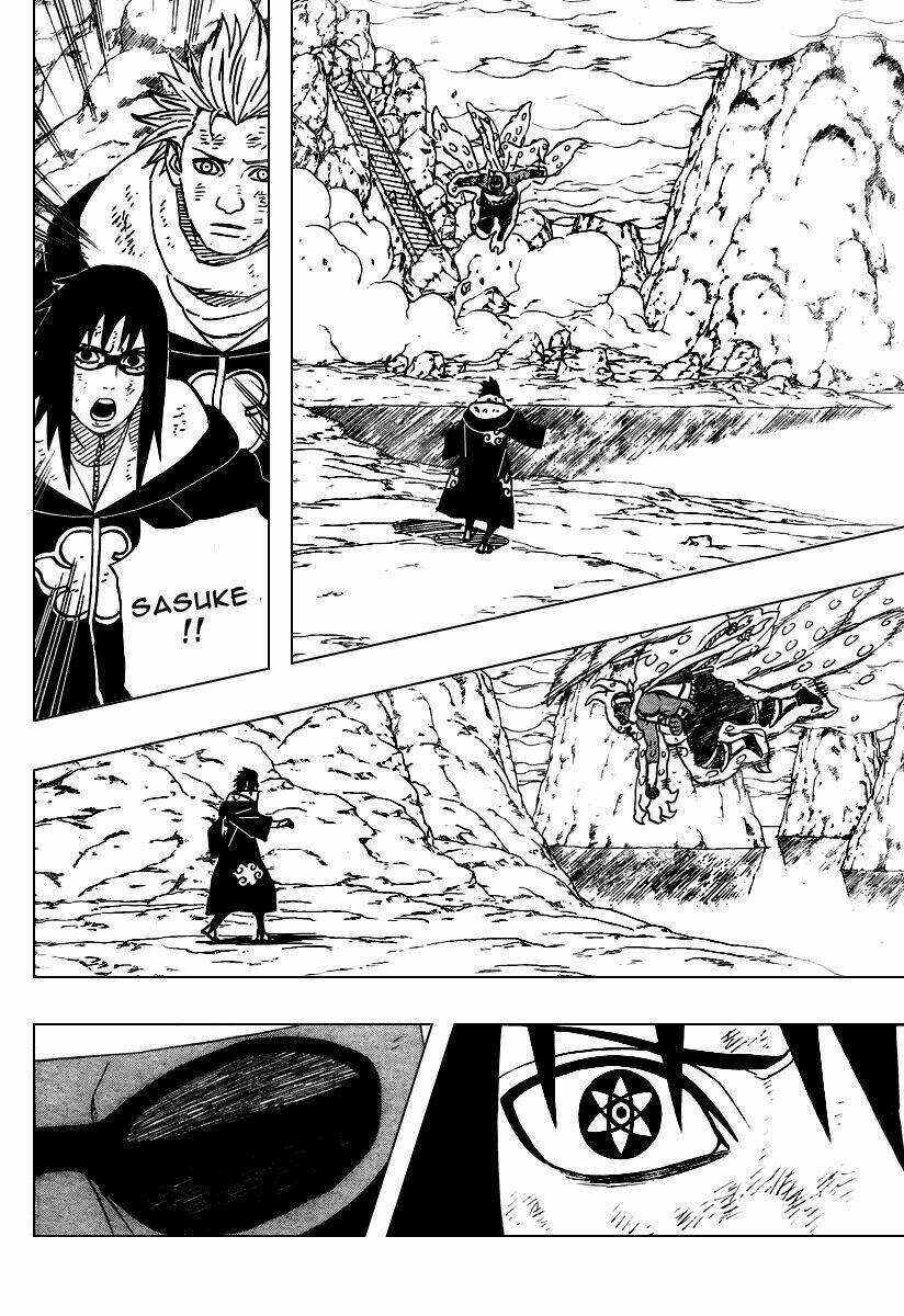 Naruto – Cửu Vĩ Hồ Ly Chapter 413 - Trang 2