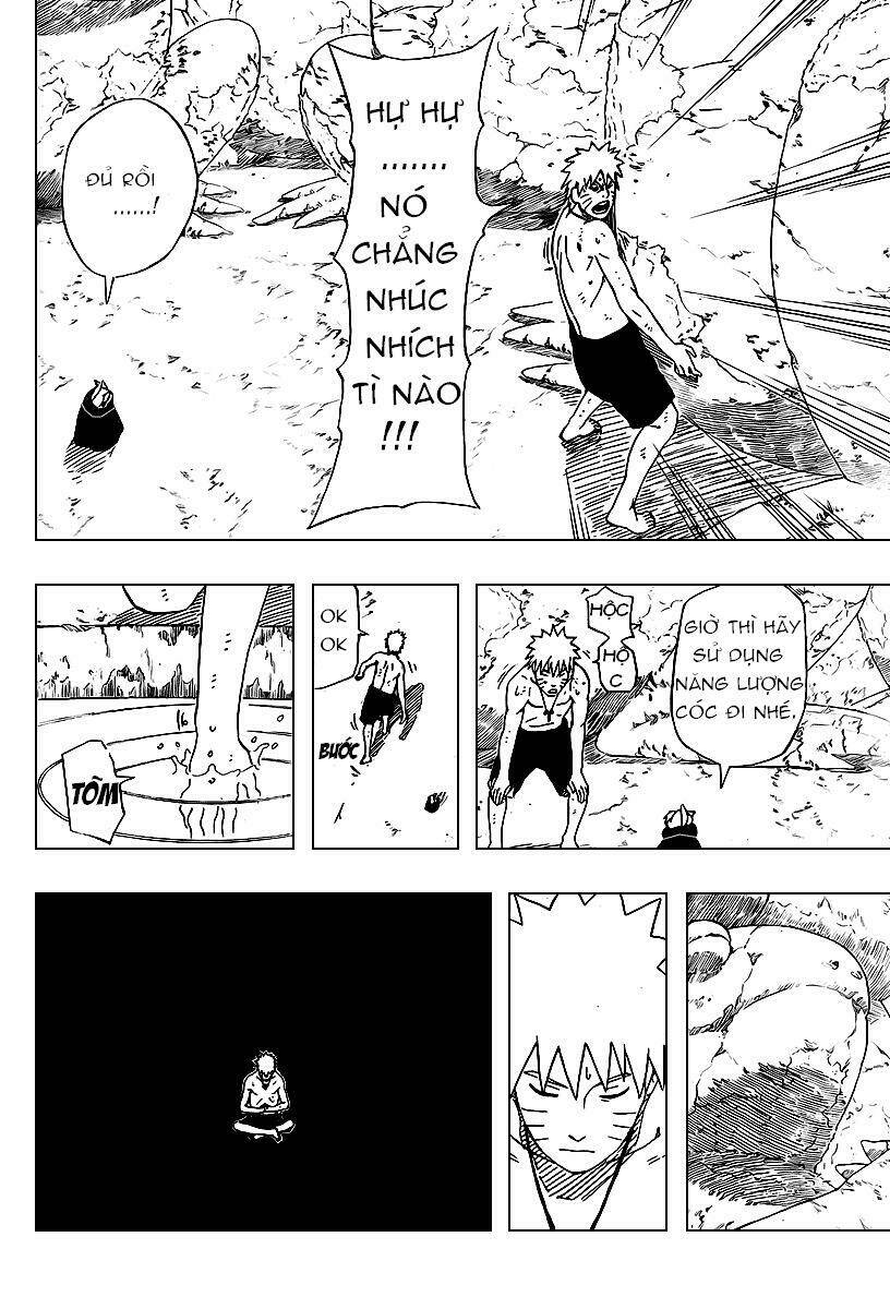 Naruto – Cửu Vĩ Hồ Ly Chapter 414 - Trang 2