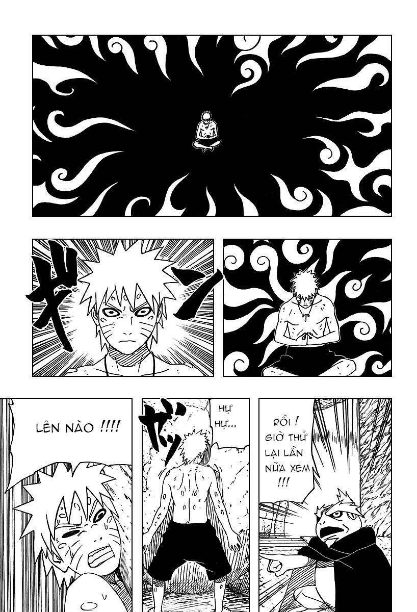 Naruto – Cửu Vĩ Hồ Ly Chapter 414 - Trang 2