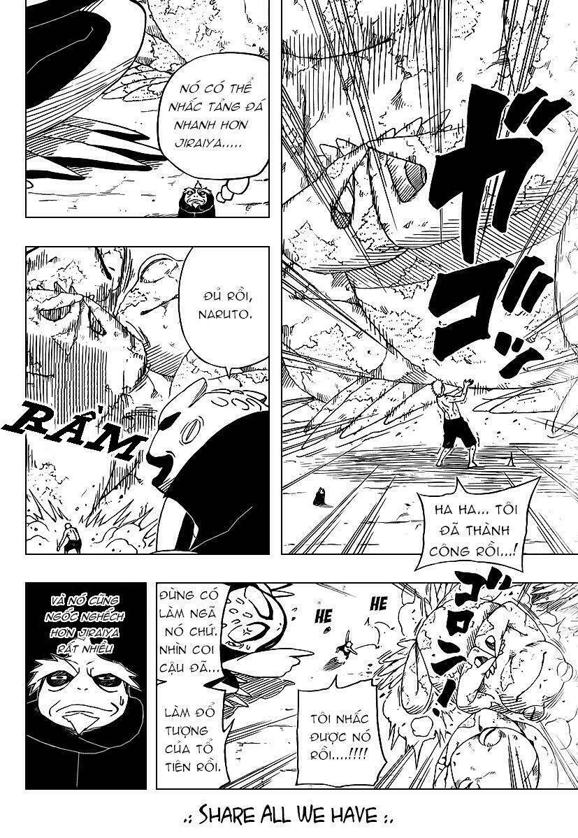Naruto – Cửu Vĩ Hồ Ly Chapter 414 - Trang 2