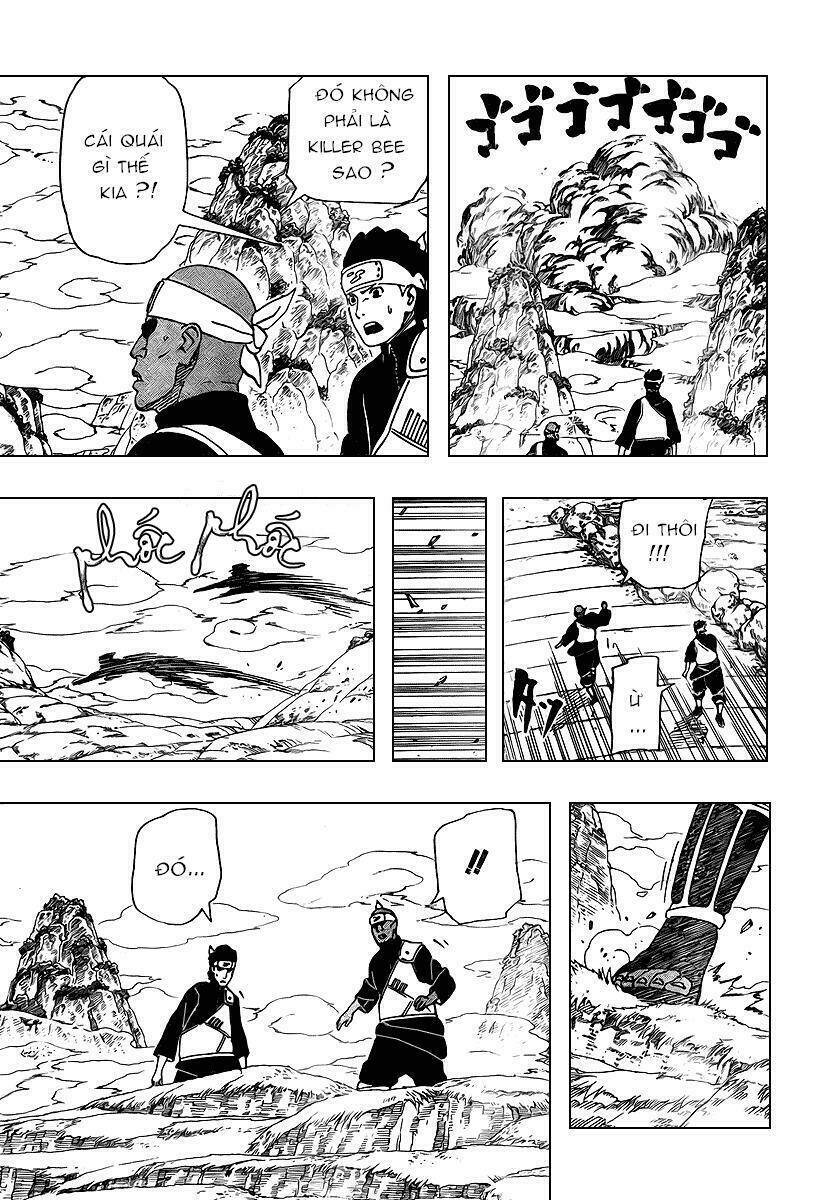 Naruto – Cửu Vĩ Hồ Ly Chapter 414 - Trang 2
