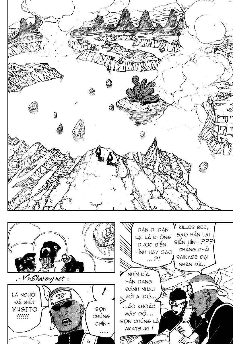 Naruto – Cửu Vĩ Hồ Ly Chapter 414 - Trang 2