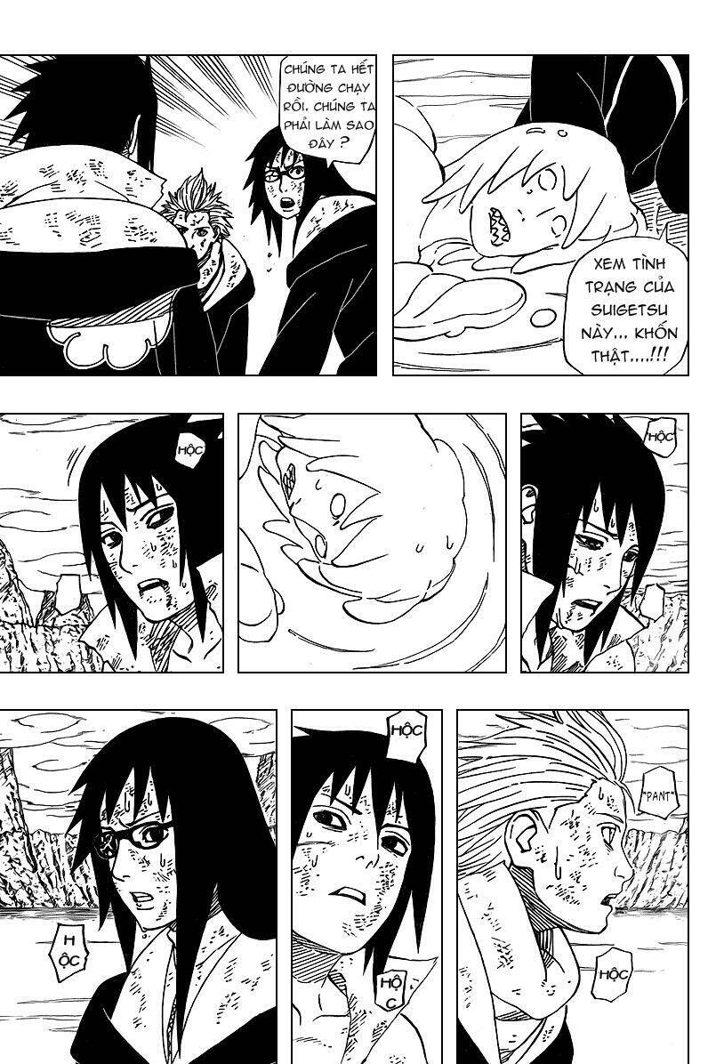 Naruto – Cửu Vĩ Hồ Ly Chapter 414 - Trang 2