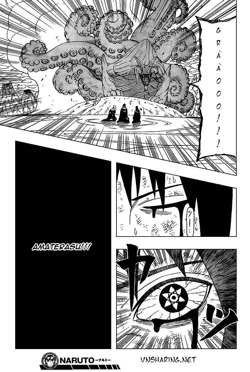 Naruto – Cửu Vĩ Hồ Ly Chapter 414 - Trang 2