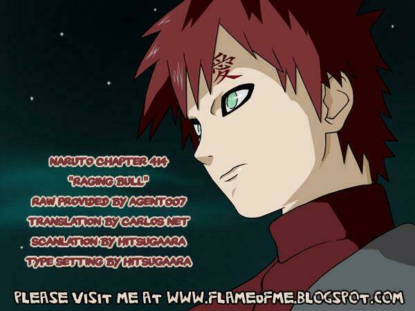 Naruto – Cửu Vĩ Hồ Ly Chapter 414 - Trang 2