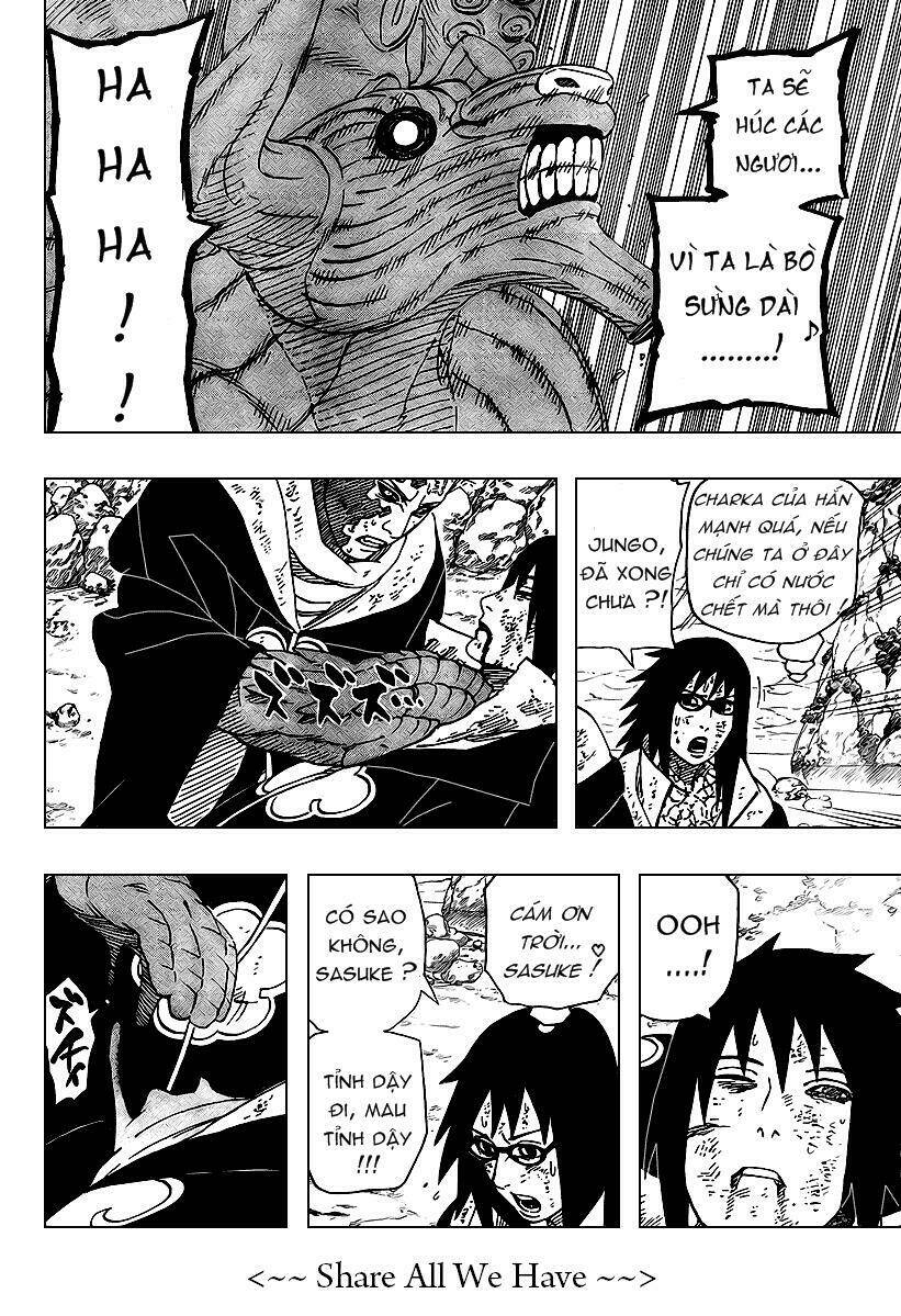 Naruto – Cửu Vĩ Hồ Ly Chapter 414 - Trang 2