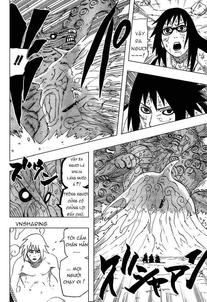 Naruto – Cửu Vĩ Hồ Ly Chapter 414 - Trang 2