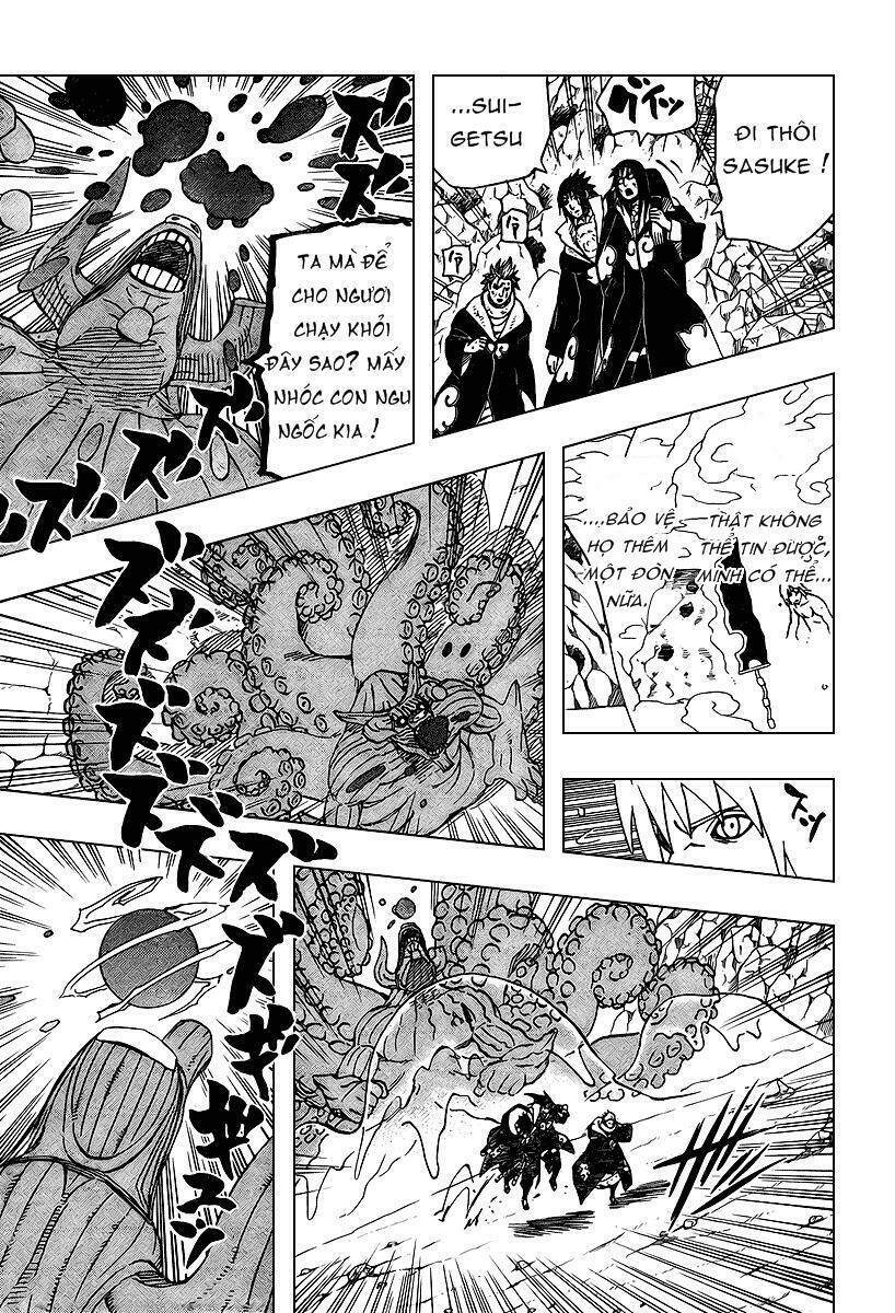 Naruto – Cửu Vĩ Hồ Ly Chapter 414 - Trang 2