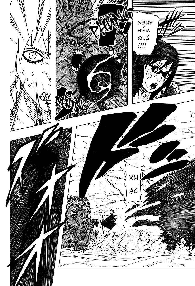 Naruto – Cửu Vĩ Hồ Ly Chapter 414 - Trang 2