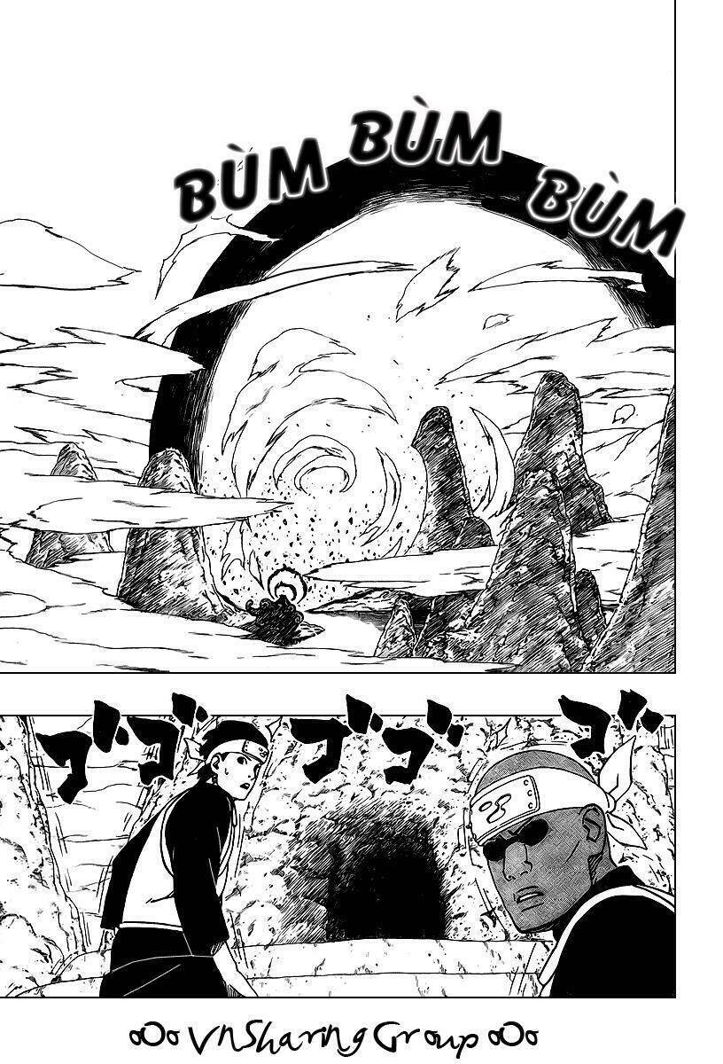 Naruto – Cửu Vĩ Hồ Ly Chapter 414 - Trang 2