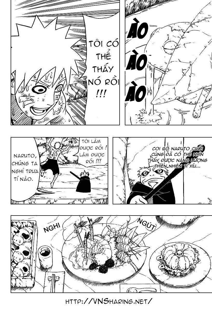 Naruto – Cửu Vĩ Hồ Ly Chapter 414 - Trang 2