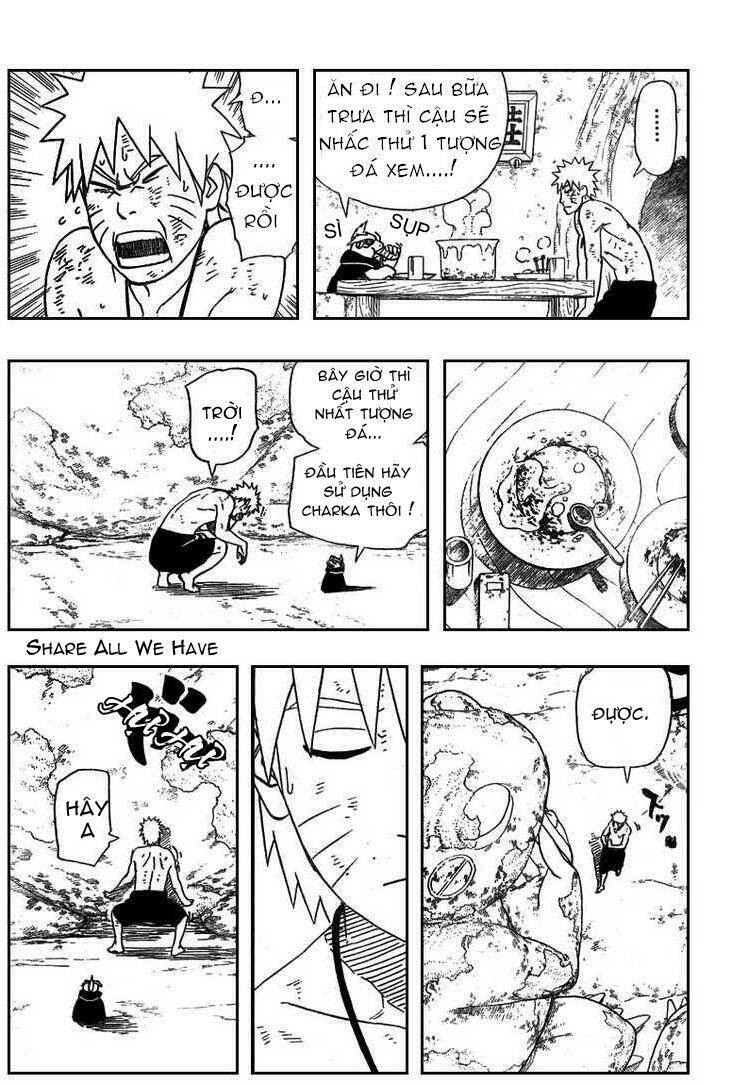 Naruto – Cửu Vĩ Hồ Ly Chapter 414 - Trang 2