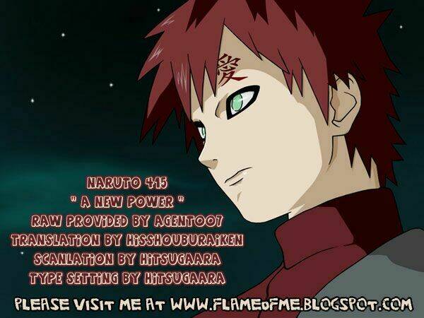 Naruto – Cửu Vĩ Hồ Ly Chapter 415 - Trang 2