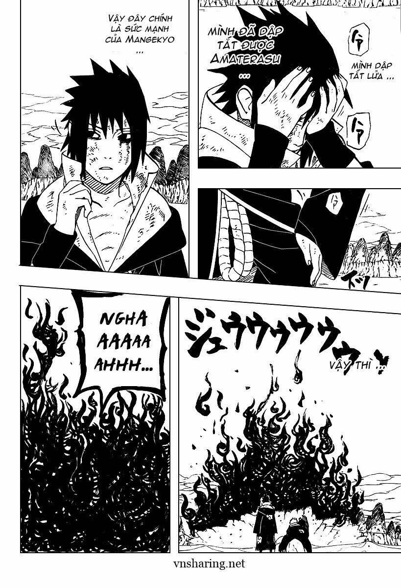 Naruto – Cửu Vĩ Hồ Ly Chapter 415 - Trang 2
