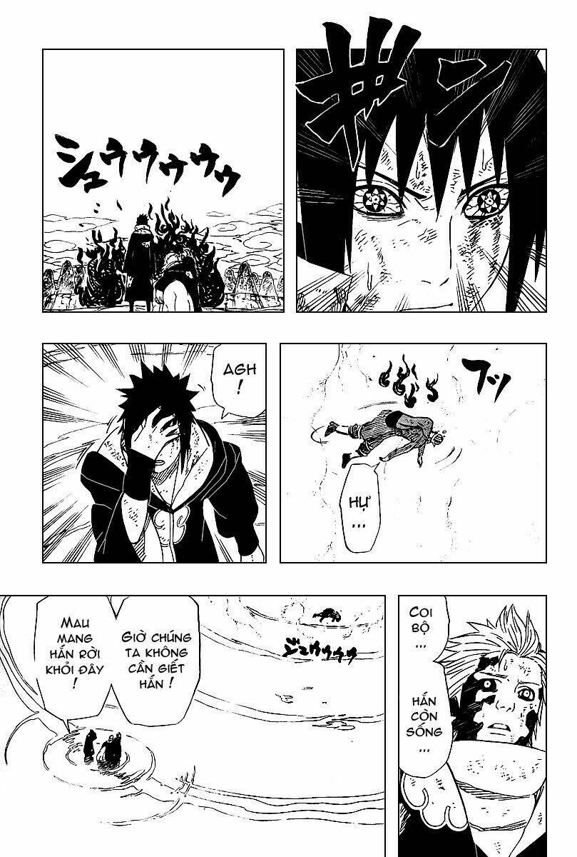 Naruto – Cửu Vĩ Hồ Ly Chapter 415 - Trang 2