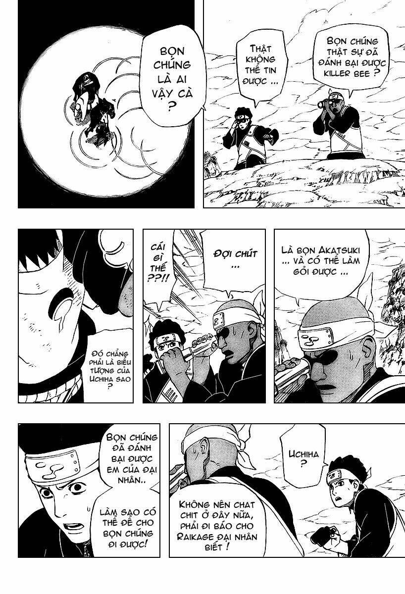 Naruto – Cửu Vĩ Hồ Ly Chapter 415 - Trang 2