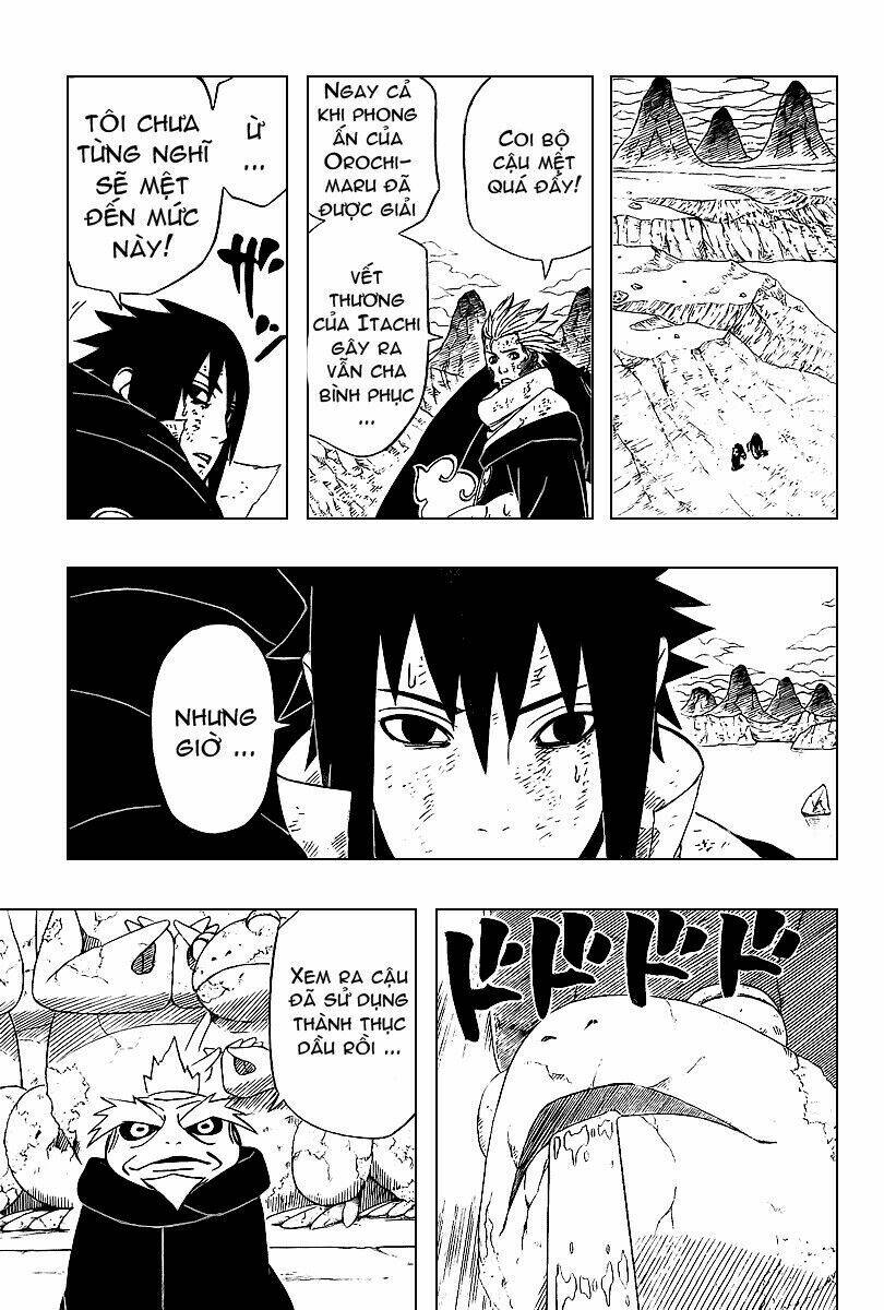 Naruto – Cửu Vĩ Hồ Ly Chapter 415 - Trang 2