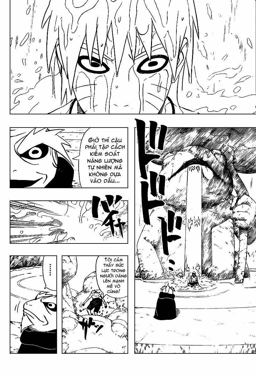Naruto – Cửu Vĩ Hồ Ly Chapter 415 - Trang 2