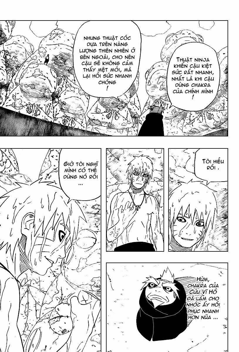Naruto – Cửu Vĩ Hồ Ly Chapter 415 - Trang 2