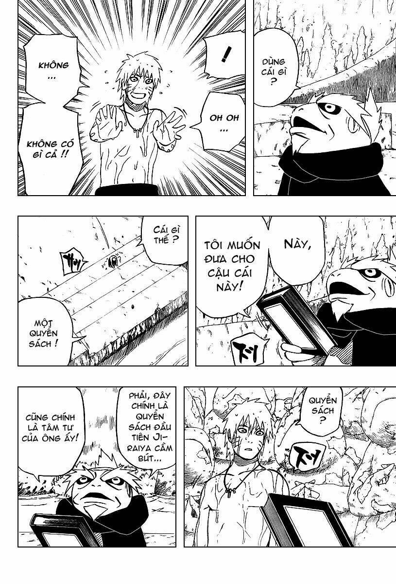 Naruto – Cửu Vĩ Hồ Ly Chapter 415 - Trang 2