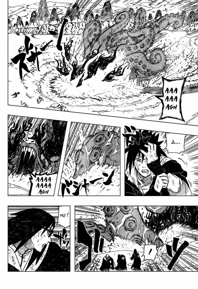 Naruto – Cửu Vĩ Hồ Ly Chapter 415 - Trang 2