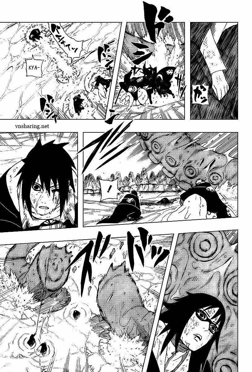 Naruto – Cửu Vĩ Hồ Ly Chapter 415 - Trang 2