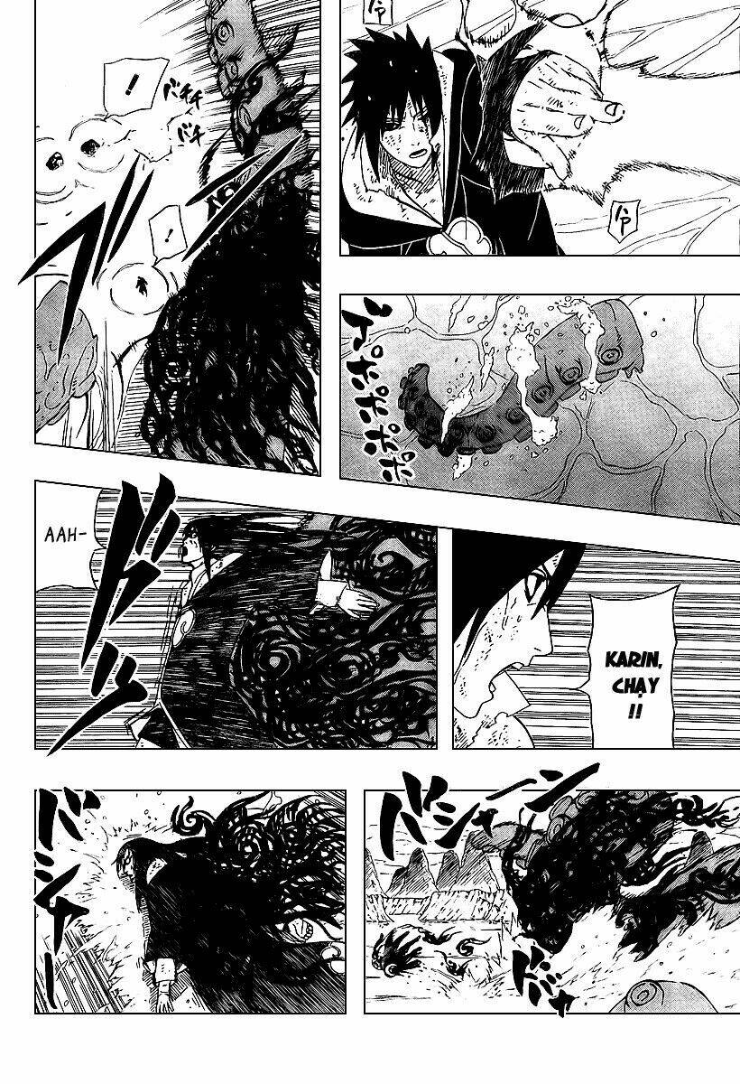 Naruto – Cửu Vĩ Hồ Ly Chapter 415 - Trang 2