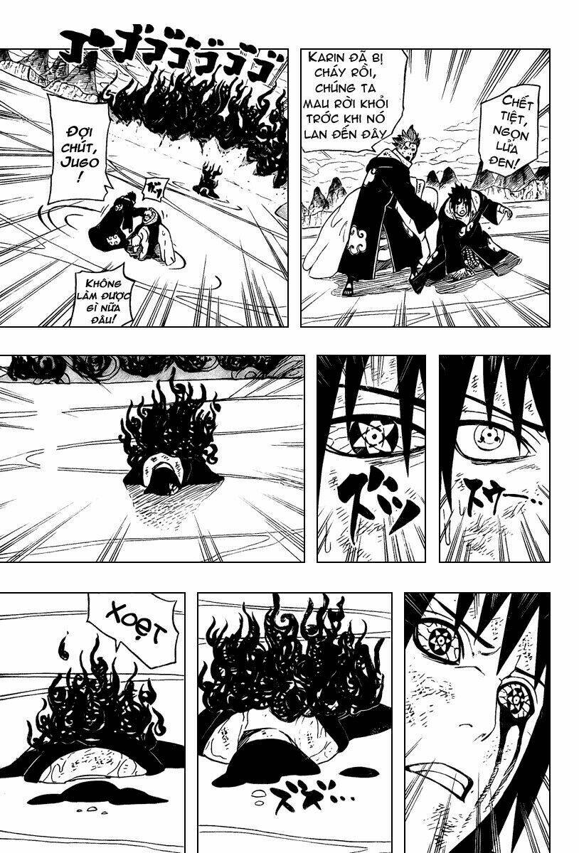 Naruto – Cửu Vĩ Hồ Ly Chapter 415 - Trang 2