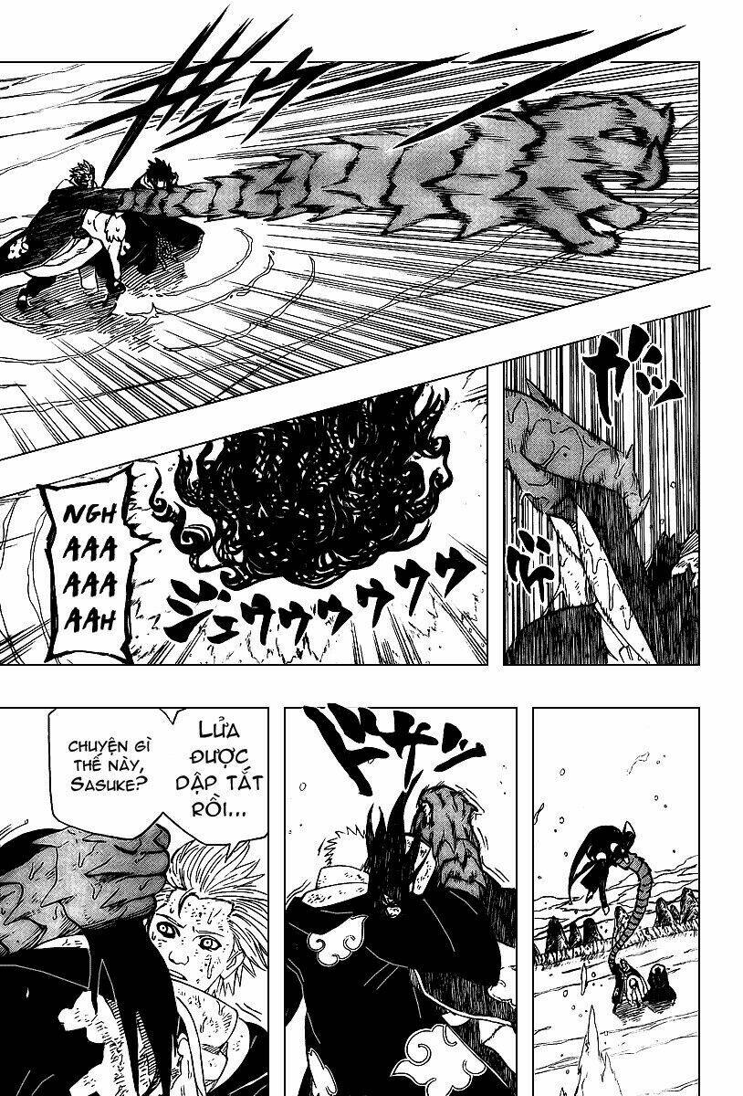 Naruto – Cửu Vĩ Hồ Ly Chapter 415 - Trang 2